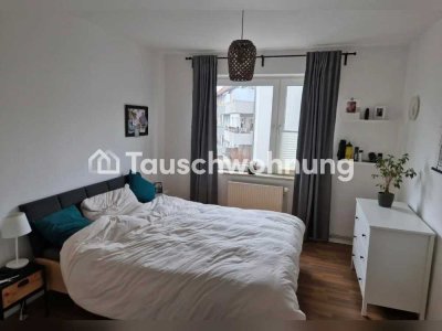 Tauschwohnung: Charmante Altbauwohnung in der Nordstadt