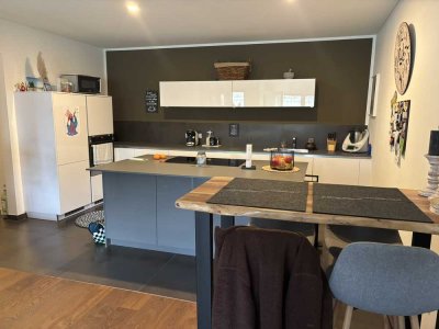 Attraktive 2-Zimmer EG-Wohnung mit Terrasse und Gartenanteil in Aschaffenburg Stadtmitte