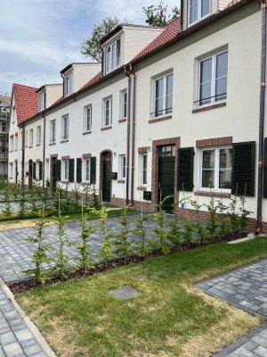 Attraktives Reihenhaus im Grünen