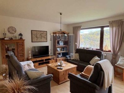 Helle Dreizimmerwohnung mit sonnigem Südwestbalkon in Siegen-Weidenau