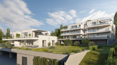 Traumhafte 3-Zimmer-Wohnung mit Garten - in Bestlage am Ruckerlberg