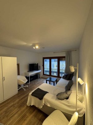 Vollmöbliertes Apartment direkt an der WHU – WG-geeignet &