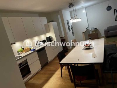 Tauschwohnung: Großzügiges Penthouse sucht Tauschwohnung