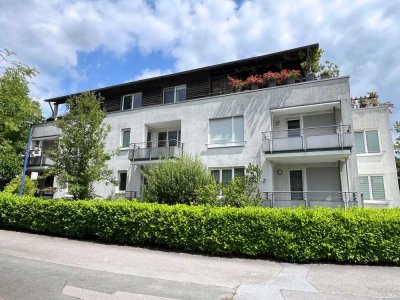 Gemütliche 1-Zimmer-Wohnung mit Balkon in zentraler Lage von Schwerte