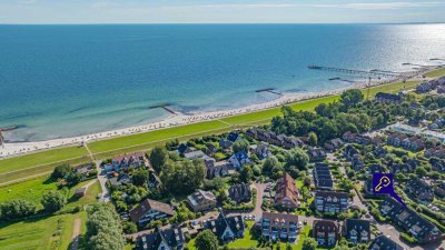 Gepflegte Maisonette-Wohnung am Schönberger Strand