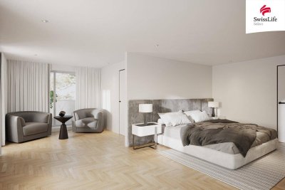 Skyline Studio – Urbanes Wohnen über den Dächern“ Modern. Kompakt. Mitten im Leben.