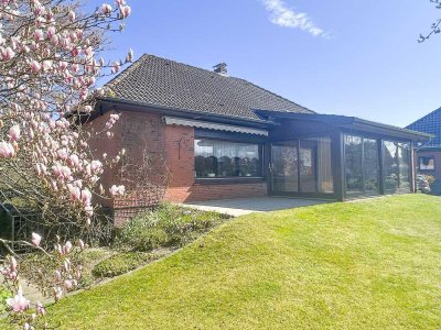 Einfamilienhaus in guter Lage und angenehmer Umgebung
