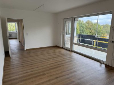 Provisionsfrei! Zentral! Saniert! Münster- Sentrup! 3-Zimmer Wohnung mit Balkon und Aufzug