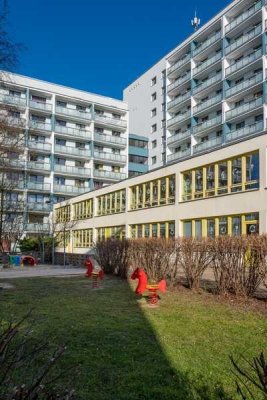 Kompakte Wohnung in Toplage