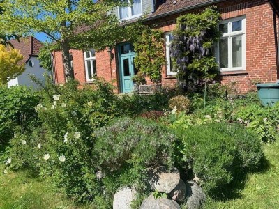 Kapitänshaus in Ostseenähe