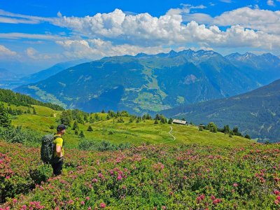 V E R K A U F T - Charmantes Haus in super Lage vom Pitztal (Tirol)