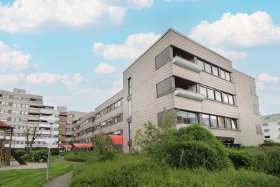 Vermietete 2-Zi.-Etagenwohnung in Tamm mit TG-Stellplatz