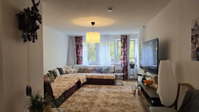 Geschmackvolle, gepflegte, barrierefreie 5-Zimmer-Wohnung ideal für eine große Familie