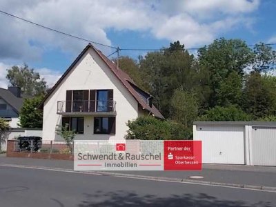 Familienhaus im Grünen in Ortenberg-Selters