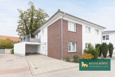 Hochwertige, barrierearme Eigentumswohnung mit Balkon – exklusiv wohnen in Lemförde