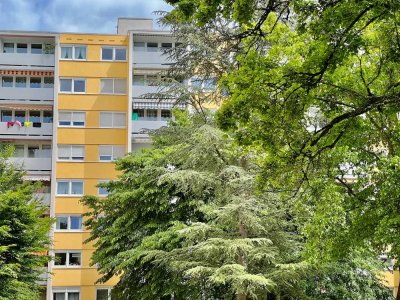 Renovierte Wohnung in Landwasser