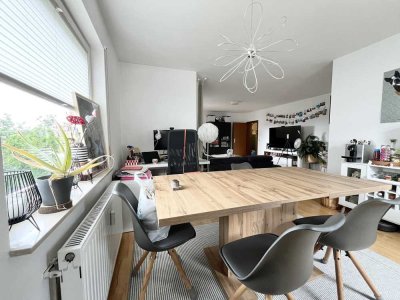 Helle 2 - Zimmerwohnung, provisionsfrei