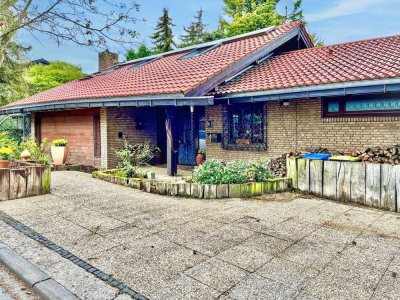 Ein exklusiver Rückzugsort für die ganze Familie in Top Lage von Laubenheim - Nahe