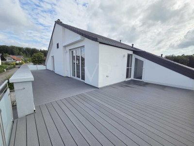 Penthouse der Extraklasse – modern, energieeffizient und mit WOW-Effekt