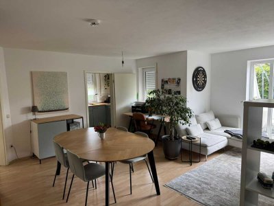 freundliche 2-Zimmer-Wohnung in Ingolstadt