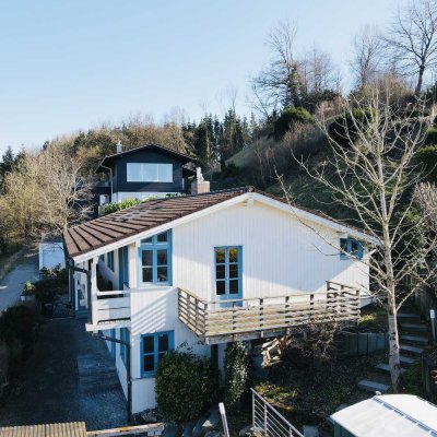 Familientraum mit Weitblick