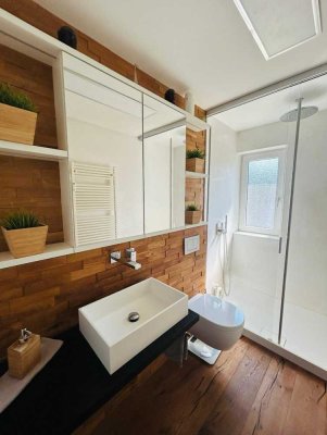 Moderne helle 3 Zimmerwohnung