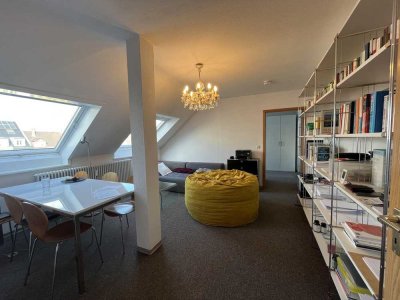 Schöne und gepflegte 2-Zimmer-Wohnung in der Karlsruher Südstadt