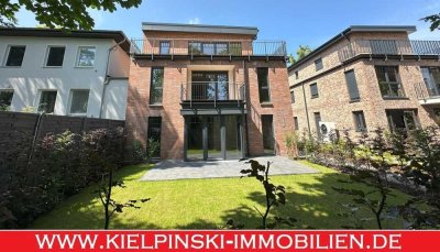 Neubau/Erstbezug! Hochwertige, ruhige 4-Zi.-Neubau-ETW mit Wärmepumpe & Balkon in Marienthal