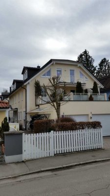 PROVISIONSFREI: Gartenwohnung in Bestlage Waldtrudering