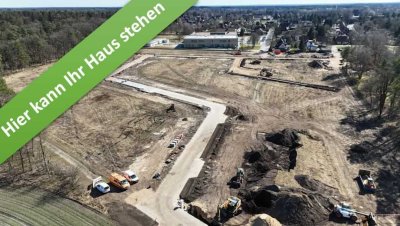Mit Grundstück, das Haus für alle Lebensphasen in Breloh.