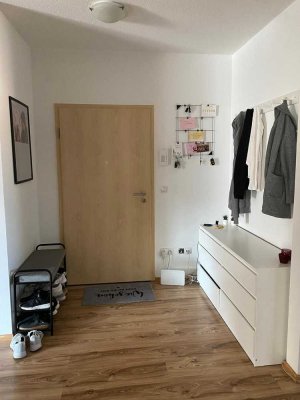 3-Zimmer-Wohnung mit Balkon und Dachterrasse – Provisionsfrei!