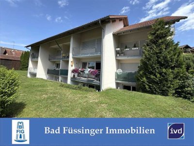 Appartement in Bad Füssing - Riedenburg