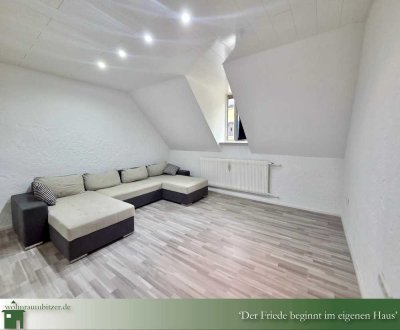 3 Zimmer Maisonette Wohnung Dachgeschossung  zu vermieten 3 OG