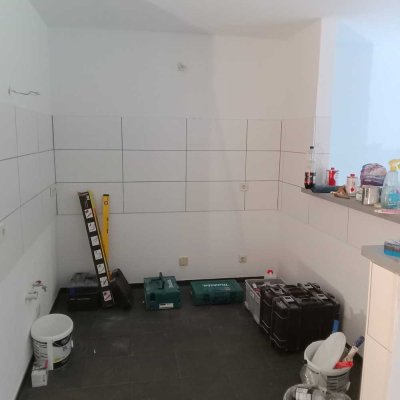 2-Zimmer-EG-Wohnung in March neu saniert