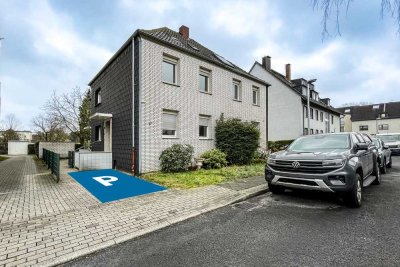 3,5 Zimmer – Garten – Balkon – Stellplatz – Zweifamilienhaus