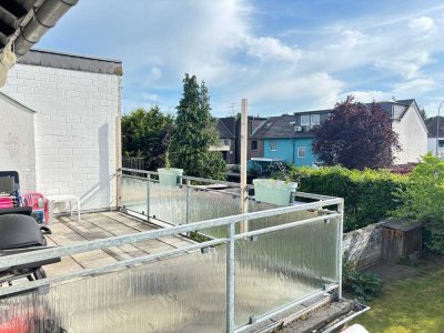 Traumhaftes Wohnen -  3-Zimmerwohnung mit Terrasse in ruhiger Lage.