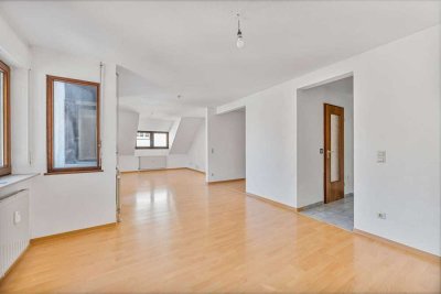 Helle 3-Zimmer-Wohnung in ruhiger Lage