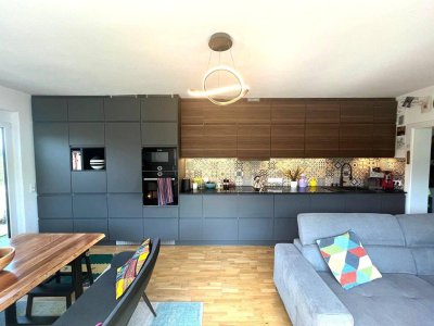 Charmante, vollsanierte Wohnung – perfekt für Ferien, Zweitwohnsitz &amp; Airbnb