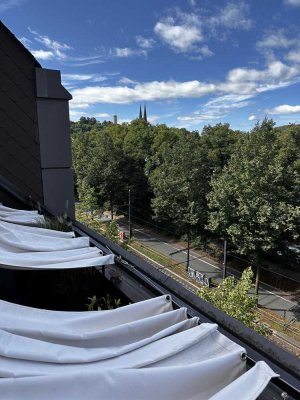 Traumhafte Maisonette Wohnung am Niederwall