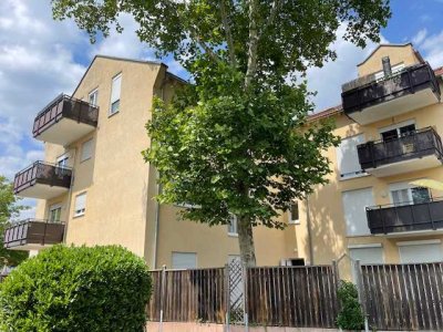 großzügige  4 -Zimmer-Wohnung in Aschaffenburg/Schweinheim zu vermieten