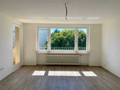 3-Zimmer-Wohnung mit Balkon und Tageslichtbad