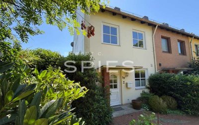 Gepflegtes Reihenendhaus mit Garage und Vollkeller in guter Lage von Lesum