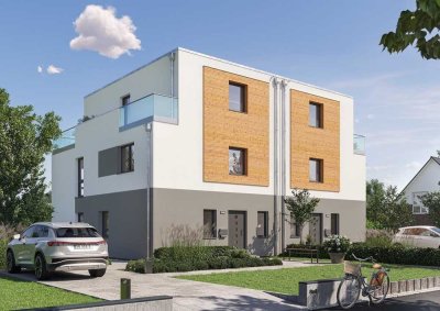 **2. DHH Zentrales Wohnen mit 3 oder 4 Kindern oder Homeoffice mit Klinkeraktion **