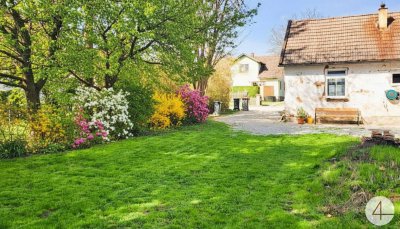 Kleines Haus im Waldviertel wartet auf individuelle Fertigstellung!
