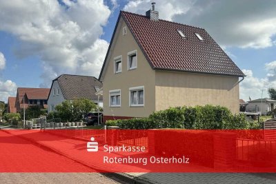 Kernsaniertes Siedlungshaus mit großem Gartenparadies