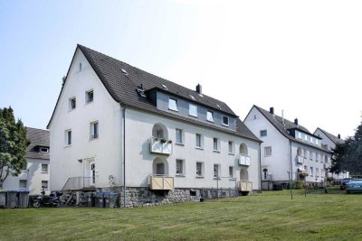 Zentrale 2-Zimmer-Wohnung mit Balkon in Hemer Mitte