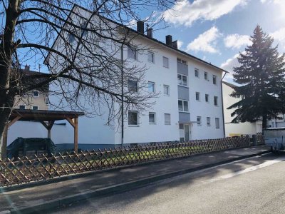 3-Zimmer-Wohnung in guter Lage mit neuem Bad in Eislingen-Süd