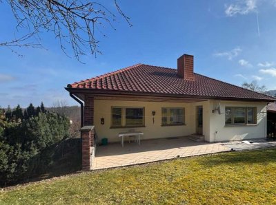 Repräsentatives Haus in exzellenter Lage