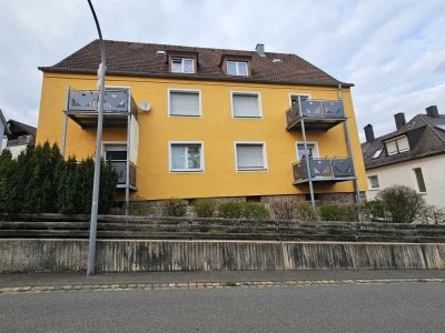 Eigentumswohnung am Fichtenbühl in Weiden - 2 Zimmer