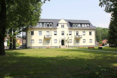 Altbauwohnung in ruhiger Lage